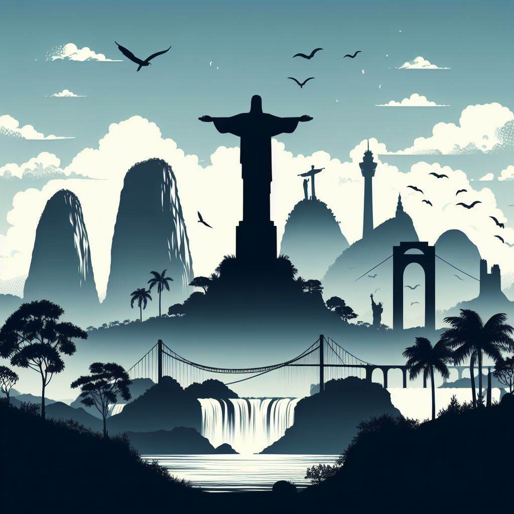 turismo no brasil