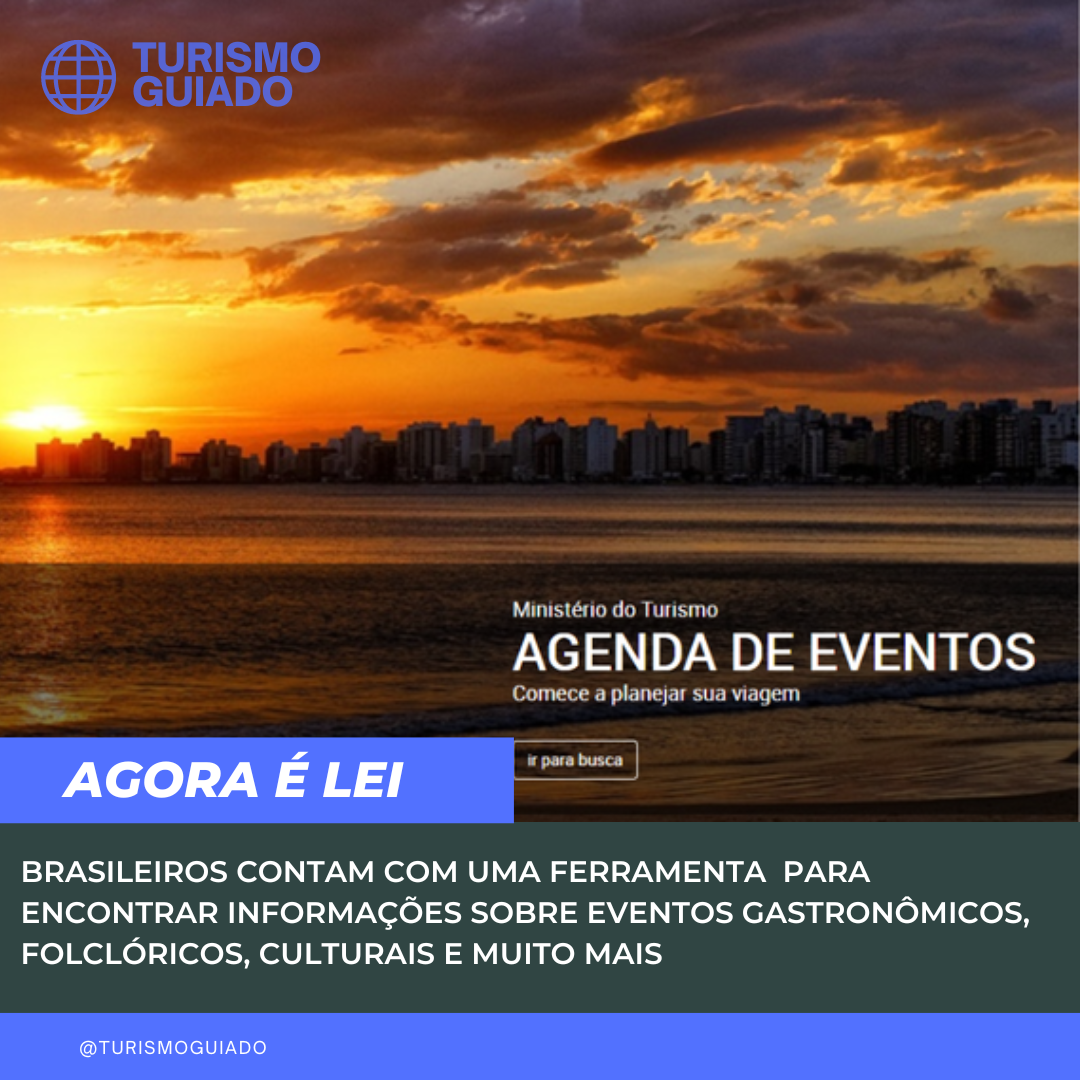 agenda de eventos